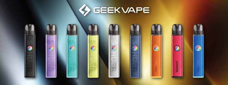 Sonder Q3 Kit Pod Mod Geekvape